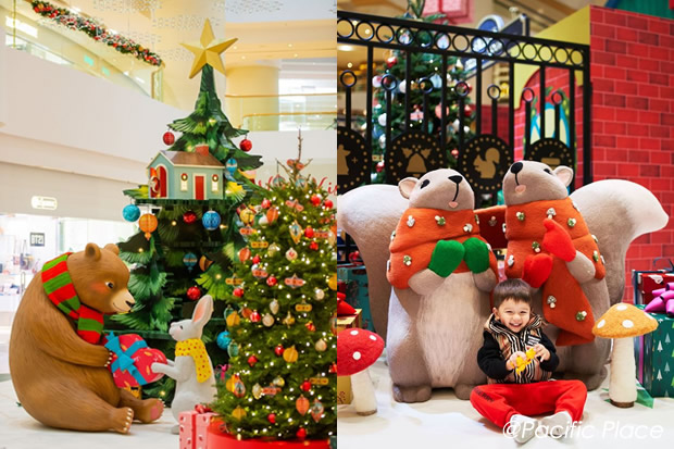 2019 Best 17 Christmas Display In Hong Kong Shopping Malls