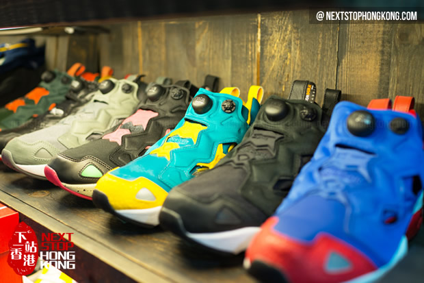 Sneakers Street (Fa Yuen Street) - A 