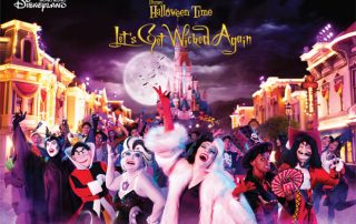 Celebrate with Hong Kong Disney Halloween Time 2023: Join the parade, meet the Villains, grab wicked food and get Halloween-themed merchandises