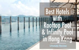 Best Hotels with Rooftop Swimming Pool in Hong Kong