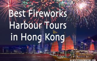 Enjoy 2024 Chinese New Year Fireworks on Victoria Harbour Tour