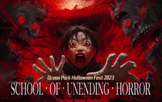 Ocean Park Halloween Fest 2023: Trick-or-treating with ferocious ghouls on the haunted land