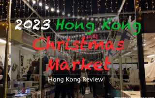 Top 2023 Christmas Markets, Fairs and Workshops in Hong Kong
