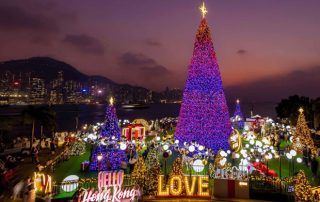 WinterFest 2023 – Hong Kong Christmas Town Celebrations