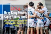 HK 7s Hong Kong Sevens Rugby Tournament