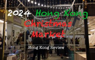 Top 2024 Christmas Markets, Fairs and Workshops in Hong Kong
