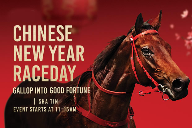 2025 Hong Kong Chinese New Year Raceday